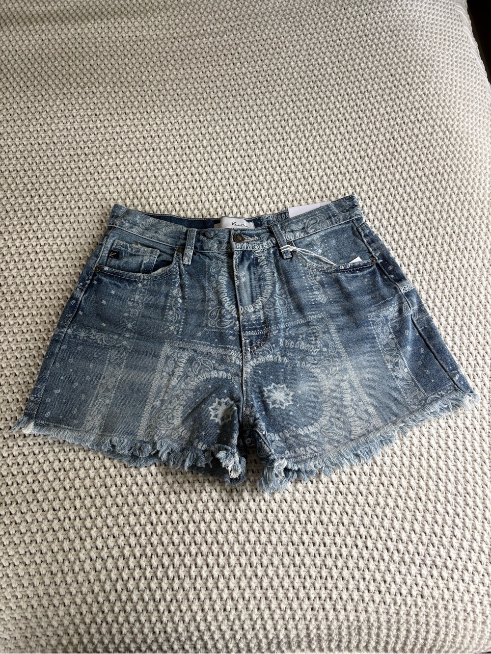 KanCan Jean Shorts NWT